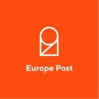 europe post (a unifiedpost company) logo image