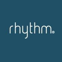 rhythm logo image