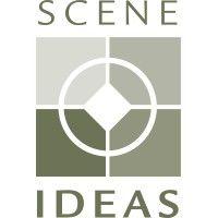 scene ideas inc. logo image