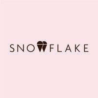 snowflake gelato