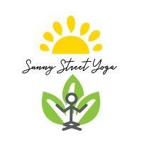 sunny street yoga logo image