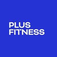 plus fitness logo image