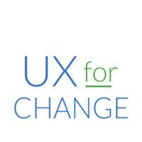 ux for change logo image