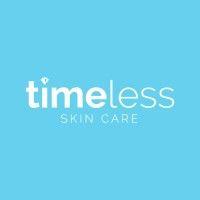 timeless skin care logo image