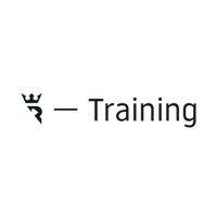 run it once training logo image