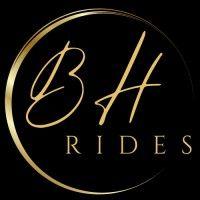 bh rides logo image