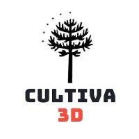 cultiva3d logo image