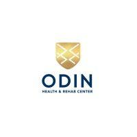 odin health & rehab center logo image