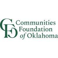 communities foundation of oklahoma