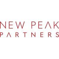 new peak partners logo image