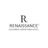 renaissance columbus downtown hotel logo image