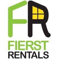 fierst rentals logo image