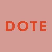 dote magazine logo image