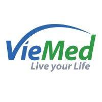 viemed healthcare logo image