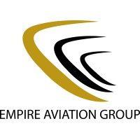 empire aviation group logo image