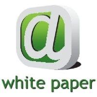 white paper consultancy services logo image