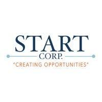 start corporation logo image