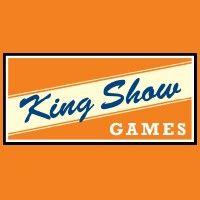 king show games logo image