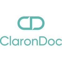 clarondoc logo image