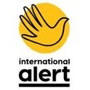 logo of International Alert