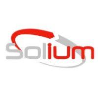 solium logo image