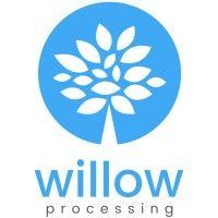 willow processing logo image