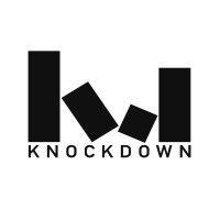 knockdown post logo image