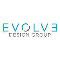 evolve design group logo image