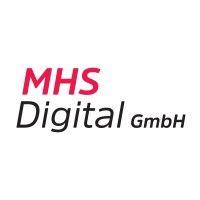 mhs digital gmbh logo image