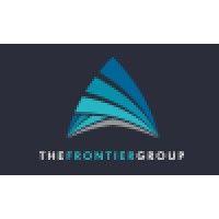 the frontier group logo image