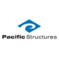 pacific structures, inc. logo image