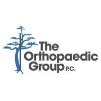 the orthopaedic group, pc logo image