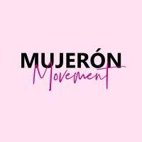 mujerón movement® | events | podcast | community logo image