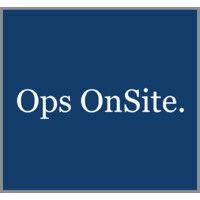 ops onsite. logo image