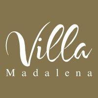 villa madalena - casa de férias no coração do minho logo image