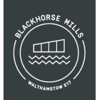 blackhorse mills logo image