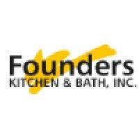 founders kitchen and bath inc. logo image