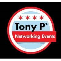 tony p's networking events logo image