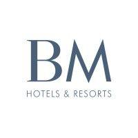 bm hotels & resorts logo image