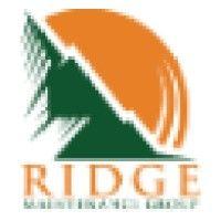 ridge maintenance group logo image