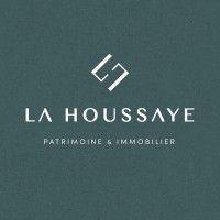 la houssaye patrimoine & immobilier  - recrute 🚀 logo image