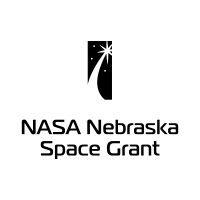 nasa nebraska space grant & epscor logo image