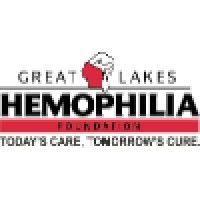 great lakes hemophilia foundation logo image