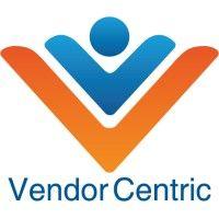 vendor centric logo image