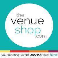 thevenueshop logo image