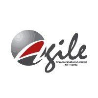 agile communications limited logo image