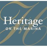 heritage on the marina logo image