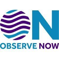 observenow logo image