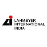 lahmeyer international india pvt. ltd logo image