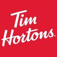 tim horton logo image